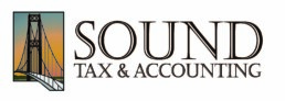 Old Sound Tax & Account Logo
